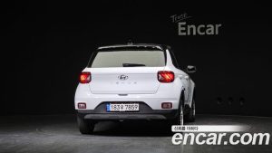 Hyundai Venue 1.6 Modern 2021 года из Южной Кореи