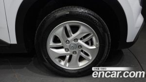 Hyundai Venue 1.6 Modern 2021 года из Южной Кореи