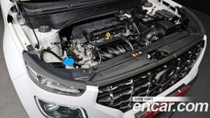 Hyundai Venue 1.6 Modern 2021 года из Южной Кореи
