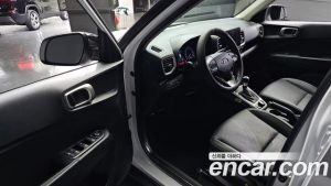 Hyundai Venue 1.6 Modern 2021 года из Южной Кореи