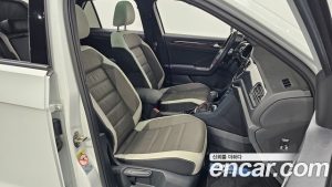 Volkswagen T-Roc 2.0 TDI Premium 2021 года из Южной Кореи