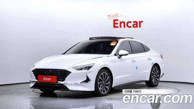 Hyundai Sonata 2.0 2020 года из Кореи