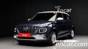 Hyundai Venue 1.6 Modern 2020 года из Южной Кореи