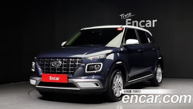 Hyundai Venue 1.6 Modern 2020 года из Кореи
