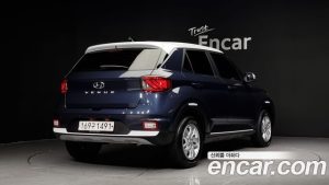 Hyundai Venue 1.6 Modern 2020 года из Южной Кореи