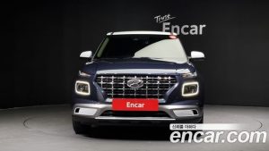 Hyundai Venue 1.6 Modern 2020 года из Южной Кореи