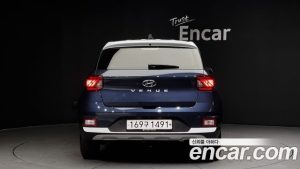 Hyundai Venue 1.6 Modern 2020 года из Южной Кореи