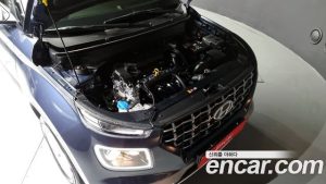 Hyundai Venue 1.6 Modern 2020 года из Южной Кореи