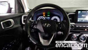 Hyundai Venue 1.6 Modern 2020 года из Южной Кореи