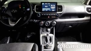 Hyundai Venue 1.6 Modern 2020 года из Южной Кореи