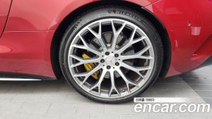 Mercedes-Benz SL-Class AMG SL63 4MATIC+ 2023 года из Южной Кореи