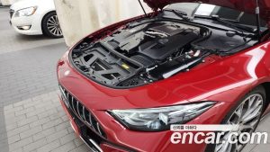 Mercedes-Benz SL-Class AMG SL63 4MATIC+ 2023 года из Южной Кореи