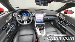 Mercedes-Benz SL-Class AMG SL63 4MATIC+ 2023 года из Южной Кореи