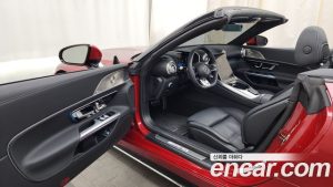 Mercedes-Benz SL-Class AMG SL63 4MATIC+ 2023 года из Южной Кореи