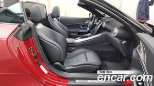 Mercedes-Benz SL-Class AMG SL63 4MATIC+ 2023 года из Южной Кореи
