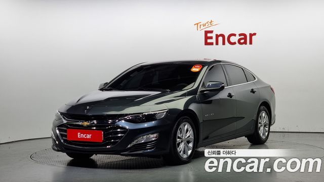 ChevroletGMDaewoo Malibu 1.3 Turbo LS 2019 года из Кореи