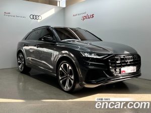 Audi Q8 55 TFSI 4WD Premium 2023 года из Южной Кореи