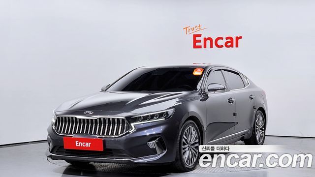 Kia K7 2.5 GDI Noblesse 2020 года из Кореи