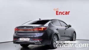 Kia K7 2.5 GDI Noblesse 2020 года из Южной Кореи