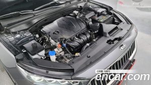 Kia K7 2.5 GDI Noblesse 2020 года из Южной Кореи