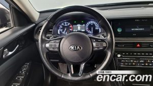 Kia K7 2.5 GDI Noblesse 2020 года из Южной Кореи