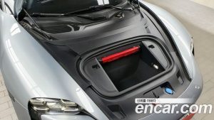 Porsche Taycan 4S 2021 года из Южной Кореи