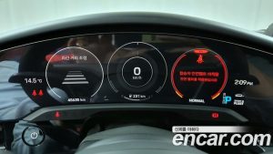 Porsche Taycan 4S 2021 года из Южной Кореи