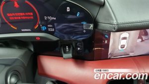 Porsche Taycan 4S 2021 года из Южной Кореи