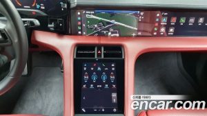 Porsche Taycan 4S 2021 года из Южной Кореи