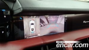 Porsche Taycan 4S 2021 года из Южной Кореи