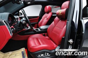 Porsche Cayenne 3.0 2021 года из Южной Кореи