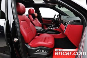 Porsche Cayenne 3.0 2021 года из Южной Кореи