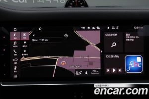 Porsche Cayenne 3.0 2021 года из Южной Кореи