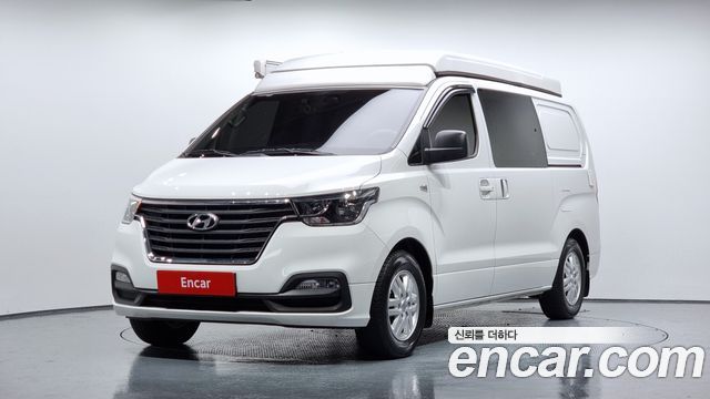 Hyundai Starex Camper 2021 года из Кореи