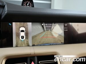 Porsche Taycan Turbo S 2023 года из Южной Кореи