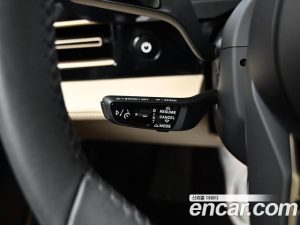 Porsche Taycan Turbo S 2023 года из Южной Кореи