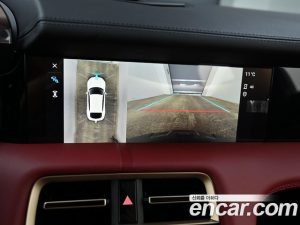 Porsche Taycan 4S CROSS TURISMO 2023 года из Южной Кореи