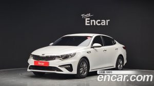 Kia K5 2.0 2020 года из Южной Кореи