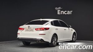 Kia K5 2.0 2020 года из Южной Кореи