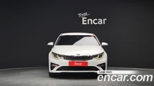 Kia K5 2.0 2020 года из Южной Кореи
