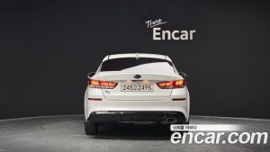 Kia K5 2.0 2020 года из Южной Кореи