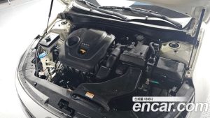 Kia K5 2.0 2020 года из Южной Кореи
