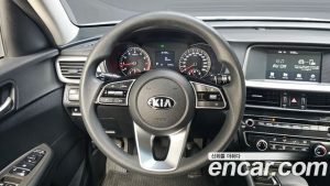 Kia K5 2.0 2020 года из Южной Кореи