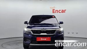 Kia Seltos Дизель 1.6 2WD 2021 года из Южной Кореи