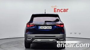 Kia Seltos Дизель 1.6 2WD 2021 года из Южной Кореи