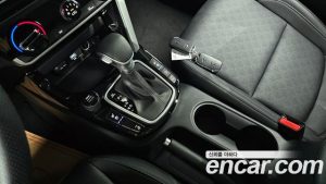 Kia Seltos Дизель 1.6 2WD 2021 года из Южной Кореи