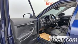 Kia Seltos Дизель 1.6 2WD 2021 года из Южной Кореи