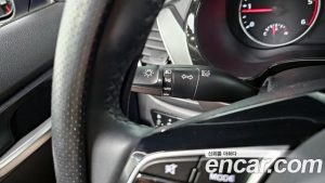 Kia Seltos Дизель 1.6 2WD 2021 года из Южной Кореи