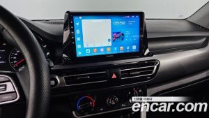 Kia Seltos Дизель 1.6 2WD 2021 года из Южной Кореи
