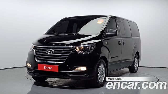 Hyundai Starex Facelift 5인승 2021 года из Кореи